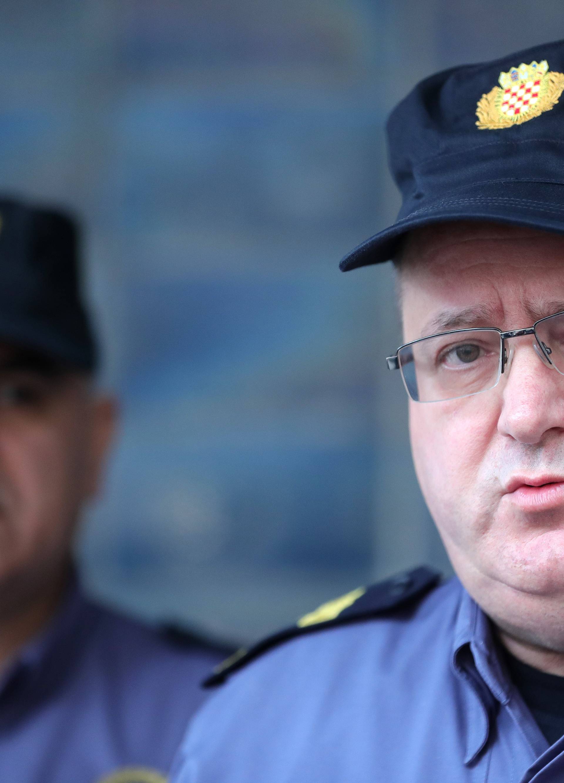 Zagreb: Policija dala izjavu o juÄeraÅ¡njoj pucnjavi