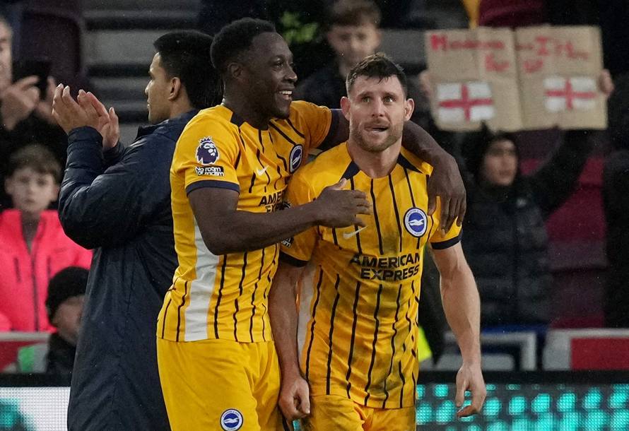 Premier League - Brentford v Brighton & Hove Albion