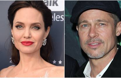 Napokon dogovor: Angelina i Brad složili se oko skrbništva