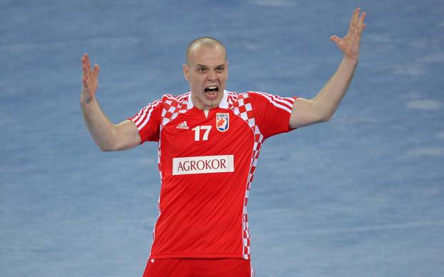 Zagreb: SP 2009, finale, Hrvatska - Francuska