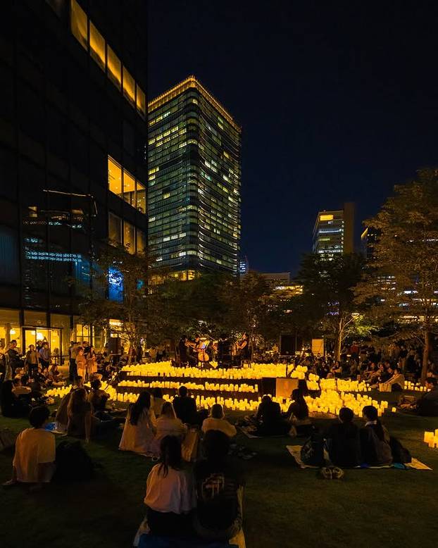 FOTO Koncert s tisuću svijeća: Za sve koji to žele doživjeti, uskoro će biti i u Hrvatskoj