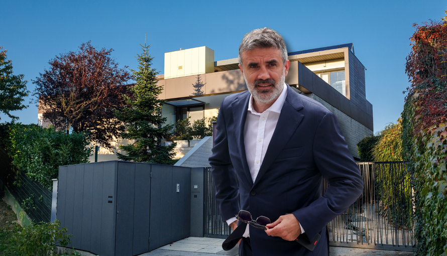 Prodana je luksuzna vila Zorana Mamića u zagrebačkoj Dubravi, a kupio ju je njegov odvjetnik