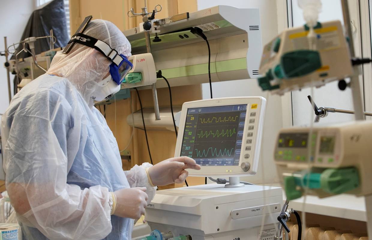 Alarmantno u Sloveniji: Imaju 4481 novi slučaj, bolnice zbog oboljelih na rubu izdržljivosti