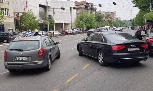 'Pola hrvatske vlade moglo je imati zabranu ulaska u Srbiju'