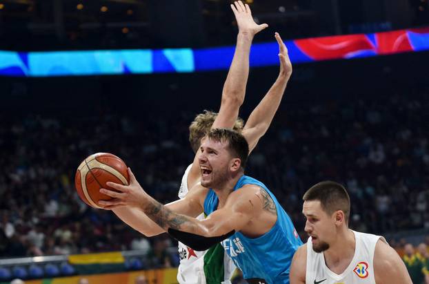 FIBA World Cup 2023 - Classification Games 5-8 - Lithuania v Slovenia