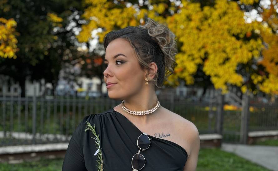 Gabrijela prijavu u 'Superstar' posvetila baki: 'Nikad joj neću moći dovoljno zahvaliti...'