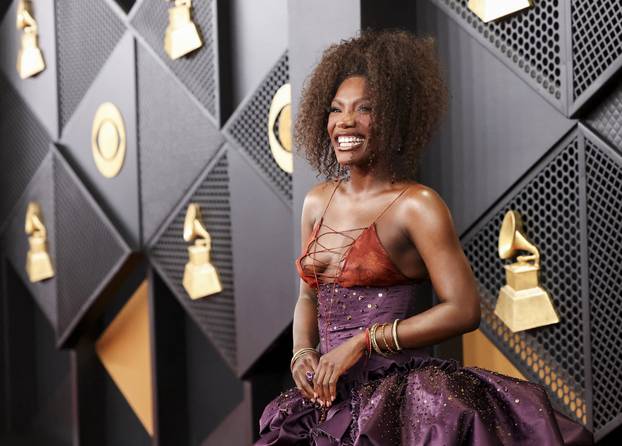 68th Annual Grammy Awards in Los Angeles