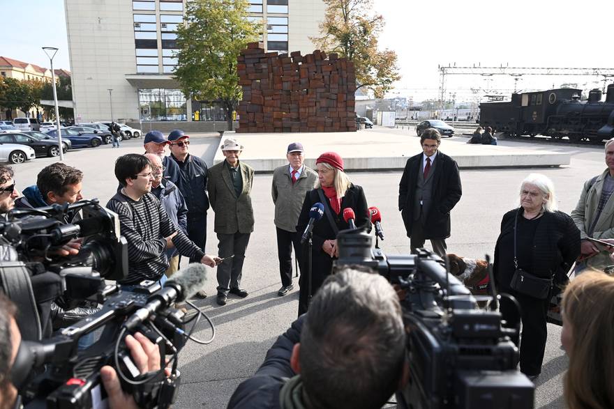 Antifašistička liga RH, Documenta i udruga VeDRA podnijeli prijavu MUP-u protiv Marka Perkovića Thompsona