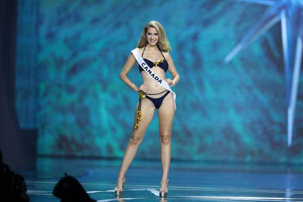 74th Miss Universe pageant in Bangkok