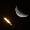 Dio Muskove rakete Falcon 9 sru&scaron;io se na Mjesec