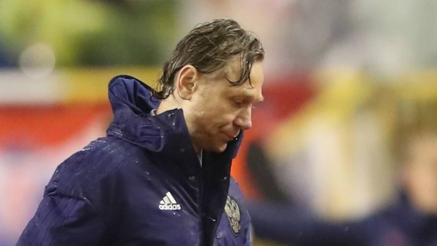 Karpin: Hrvati su nas luđački pritiskali! Nismo mogli do lopte. Atmosfera? Ma veličanstvena...