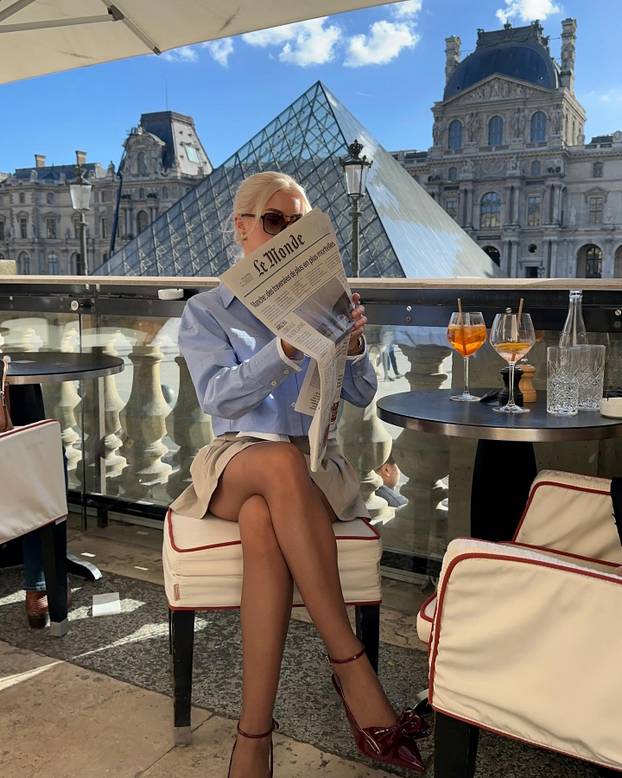 FOTO Medicinska sestra najveća je navijačica Kovačeve ekipe: 'Navijam do zadnje sekunde'