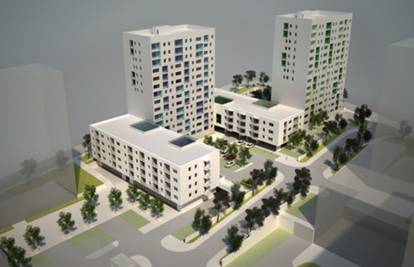 Program POS-a: Splitu 409 državnih stanova u pola cijene 