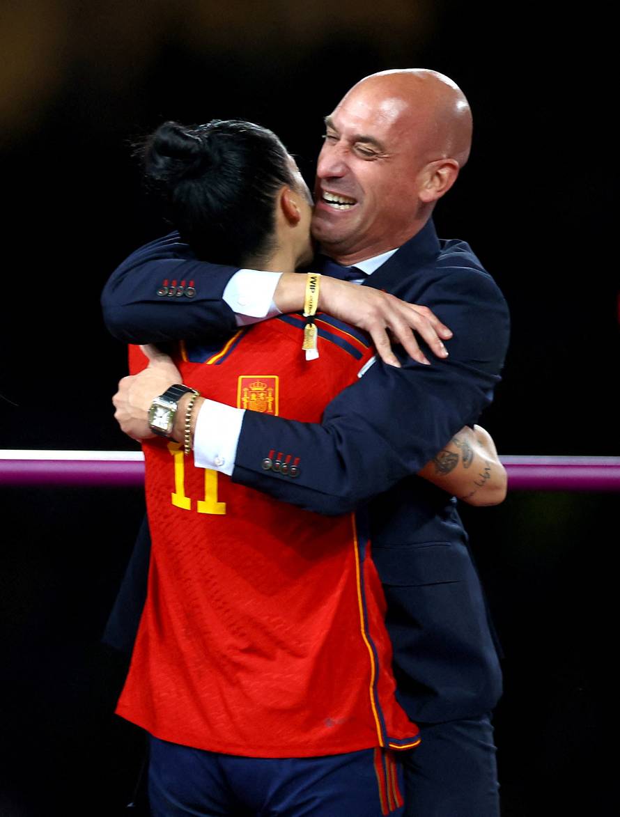 FILE PHOTO: FIFA Women's World Cup Australia and New Zealand 2023 - Final - Spain v England