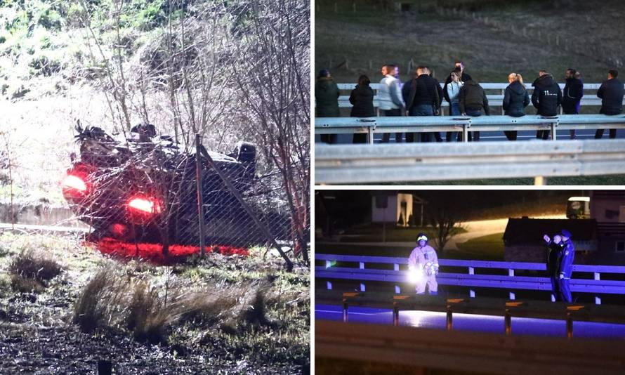 Stravična nesreća kod Sarajeva: Poginulo troje mladih, prijatelji plaču od tuge, jednom je pozlilo