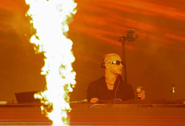 Split: Treća večer Ultra Europe Festivala- DJ Snake