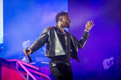 FOTO Jason Derulo priredio je pravi spektakl u pulskoj Areni: Pogledajte vi tu atmosferu!