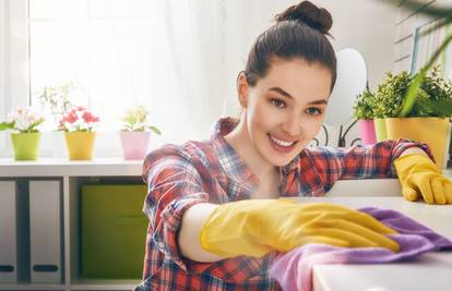 20 super recepata za proljetno čišćenje bez štetnih kemikalija