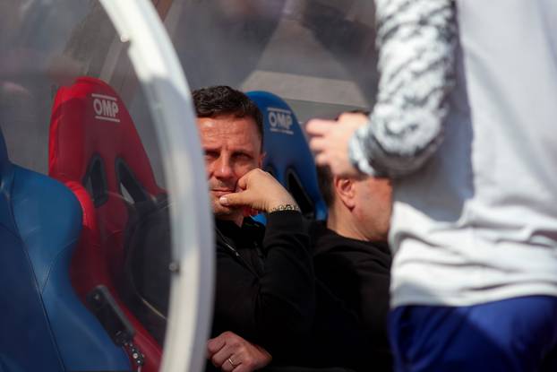 Split: Sve je spremno za početak utakmice između Hajduka i Dinama