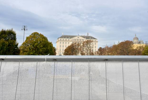 Zagreb: U tijeku su radovi na obnovi pokretnih stepenica Importanne centra 