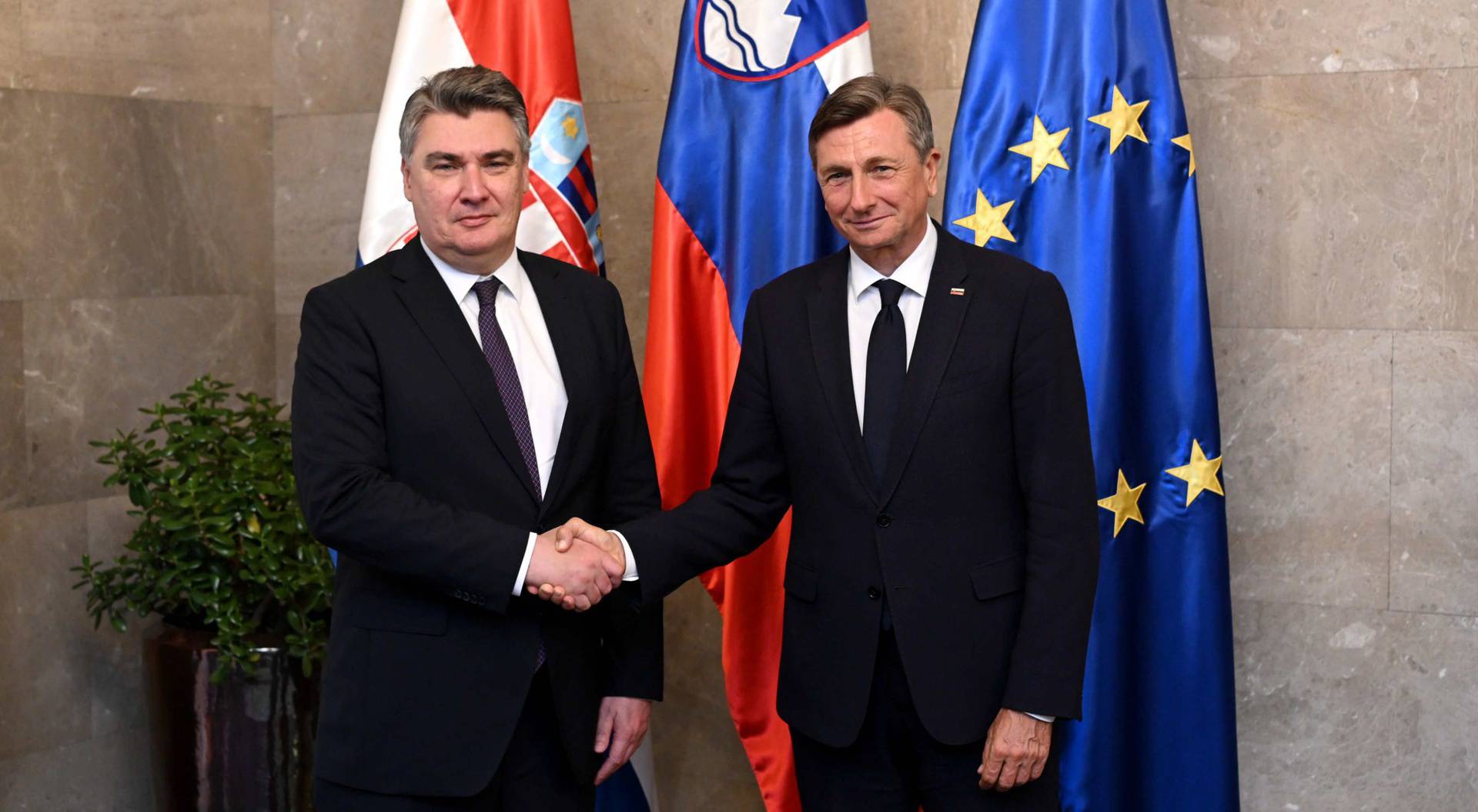 Milanović i Pahor domaćini čelnicima zapadnog Balkana, stiže Vučić, ali i šefica Kosova