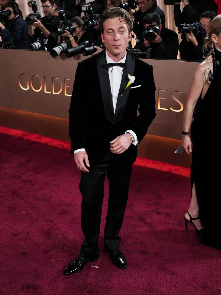 83rd Golden Globes awards - Los Angeles