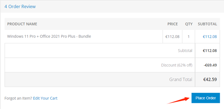 Ugrabite MS Office 2021 i Windows 11 za računalo već od 10€ u sklopu ljetne rasprodaje!
