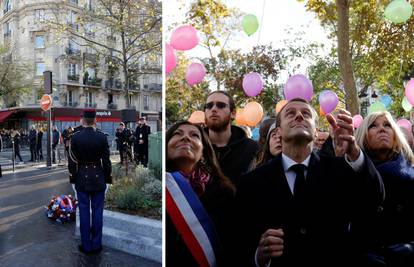 Pariz odaje počast ubijenima u napadu prije dvije godine