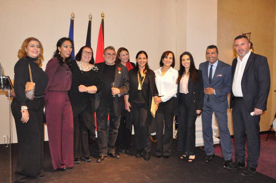 Kolindu je u Marakešu ugostio  prijatelj Khalil: 'On je poslovan čovjek, triatlonac, kolege su...'