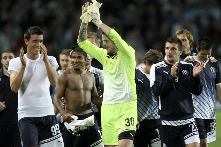 Ivan Kelava za 24sata: 'S te utakmice je jedini dres koji čuvam'