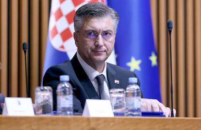 Andrej Plenković: Proračunski prihodi u 2026. na 35,7, a rashodi 39,8 milijardi eura