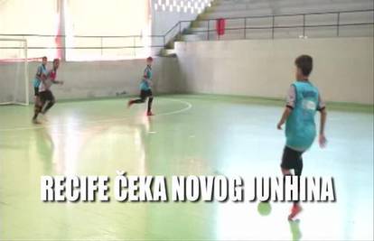 Kako Brazilci stvaraju nogometne velemajstore