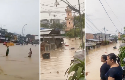 VIDEO Užas u Indoneziji: Odroni i poplave zatrpali prometnice, najmanje 27 ljudi poginulo