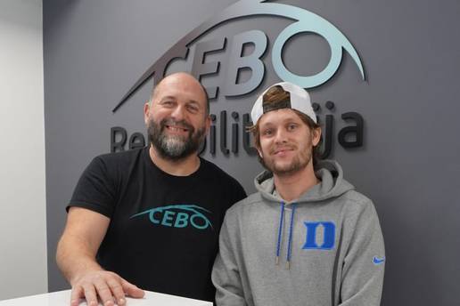 Povratak u normalan &zcaron;ivot &ndash; inspirativna pri&ccaron;a pacijenta nakon CEBO rehabilitacije