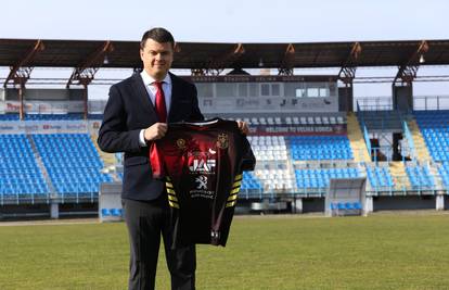 Osvajao trofeje sa Žalgirisom, sad s Goricom juri po 1. ligu...