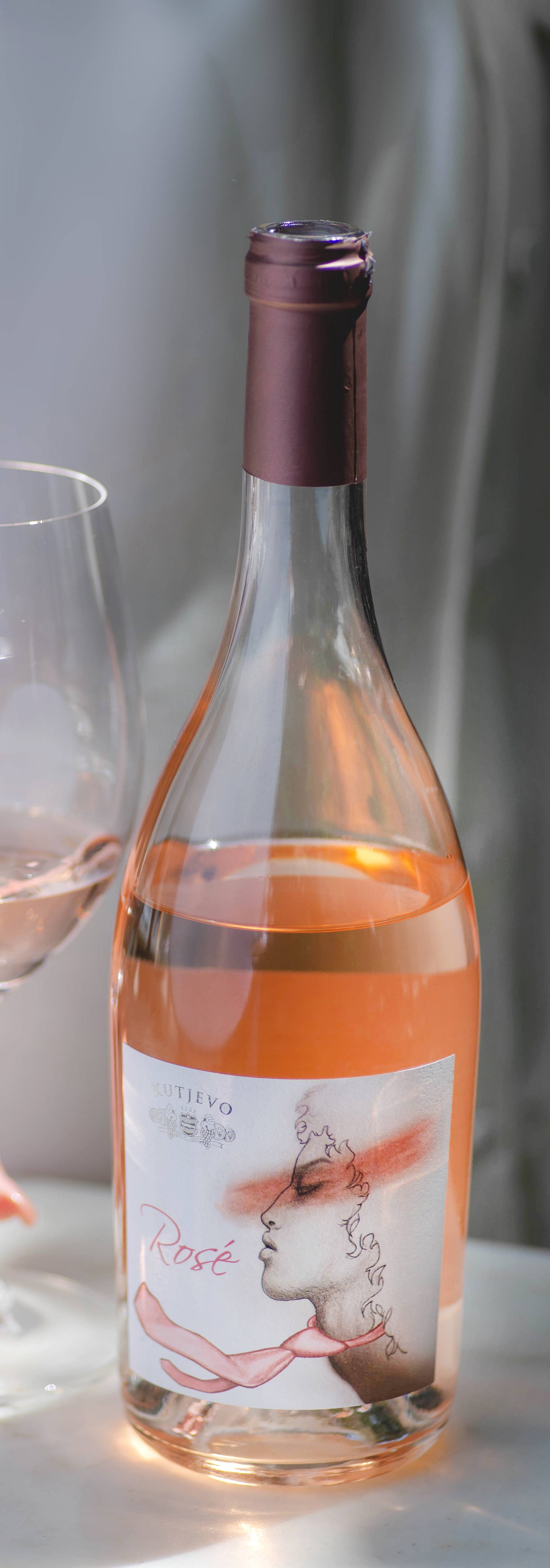 Čarobna lakoća uživanja uz Kutjevo Rosé Premium