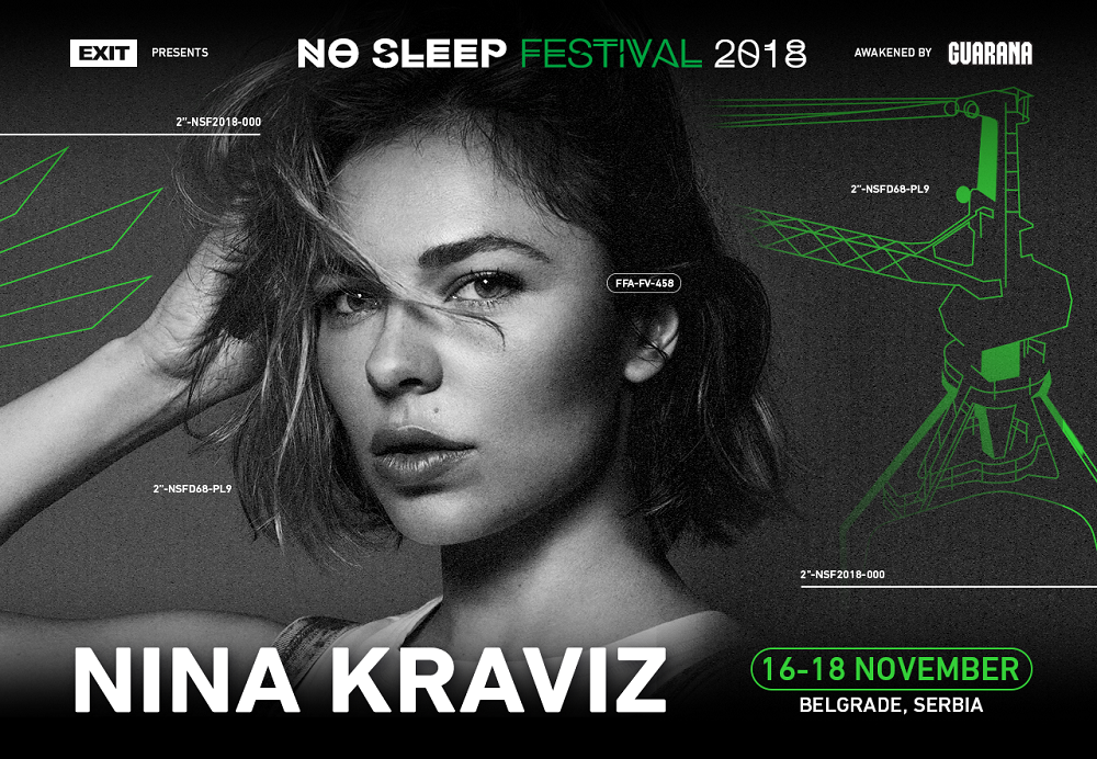 Exit pokreće novi No Sleep Festival u Beogradu