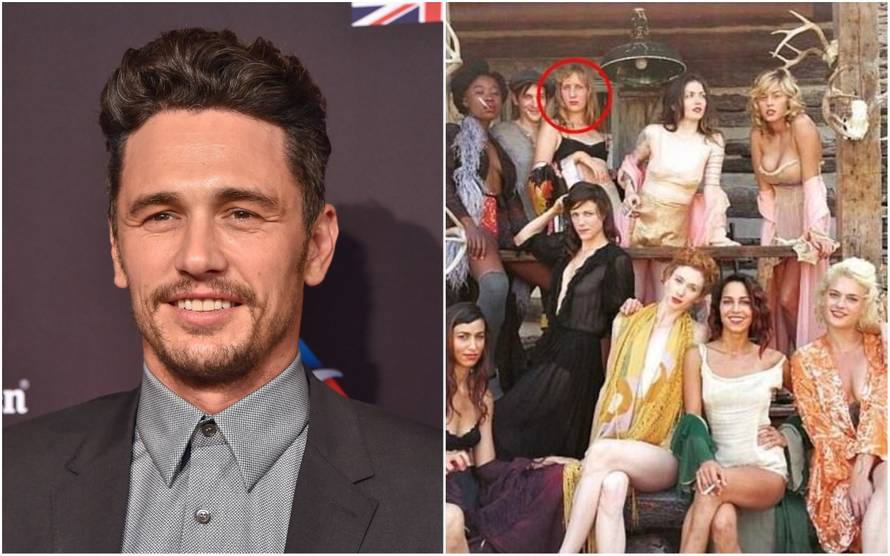 Nove optužbe: 'Franco nas je tjerao da orgije snimamo gole'