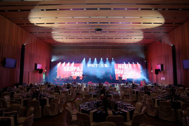 Kranj: Event povodom 80. godišnjice Petrola