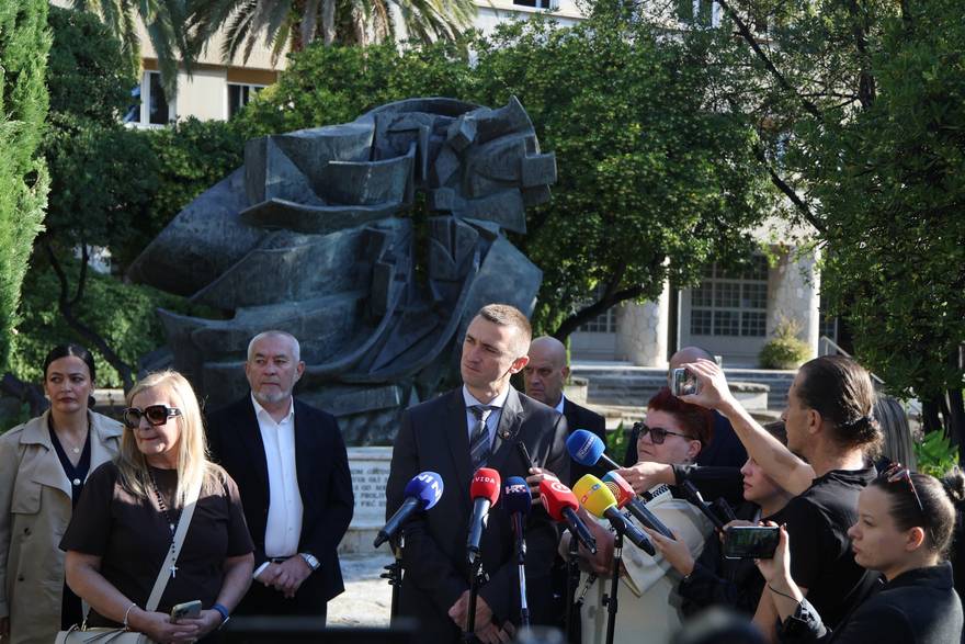 a medije Domovinskog pokreta o "politi&ccaron;ko-medijskoj hajci na pripadnike Torcide"