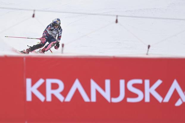 Kranjska Gora: Prva vožnja ženskog slaloma FIS Svjetskog skijaškog kupa