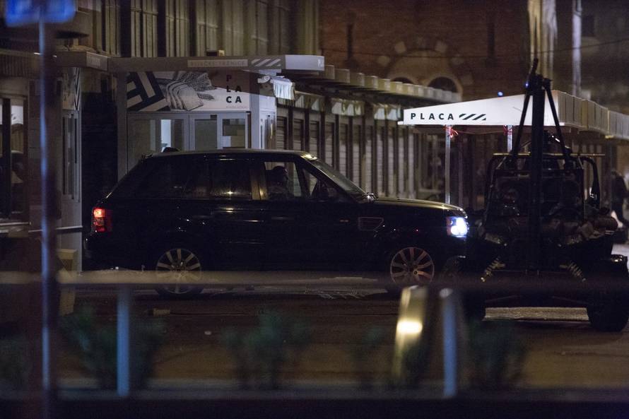 Nakon Rovinja u Rijeci se nastavlja snimanje filma The Hitman's Wife's Bodyguard