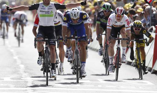 Tour de France: Cavendishu još jedna etapa, Kišerlovski 116.