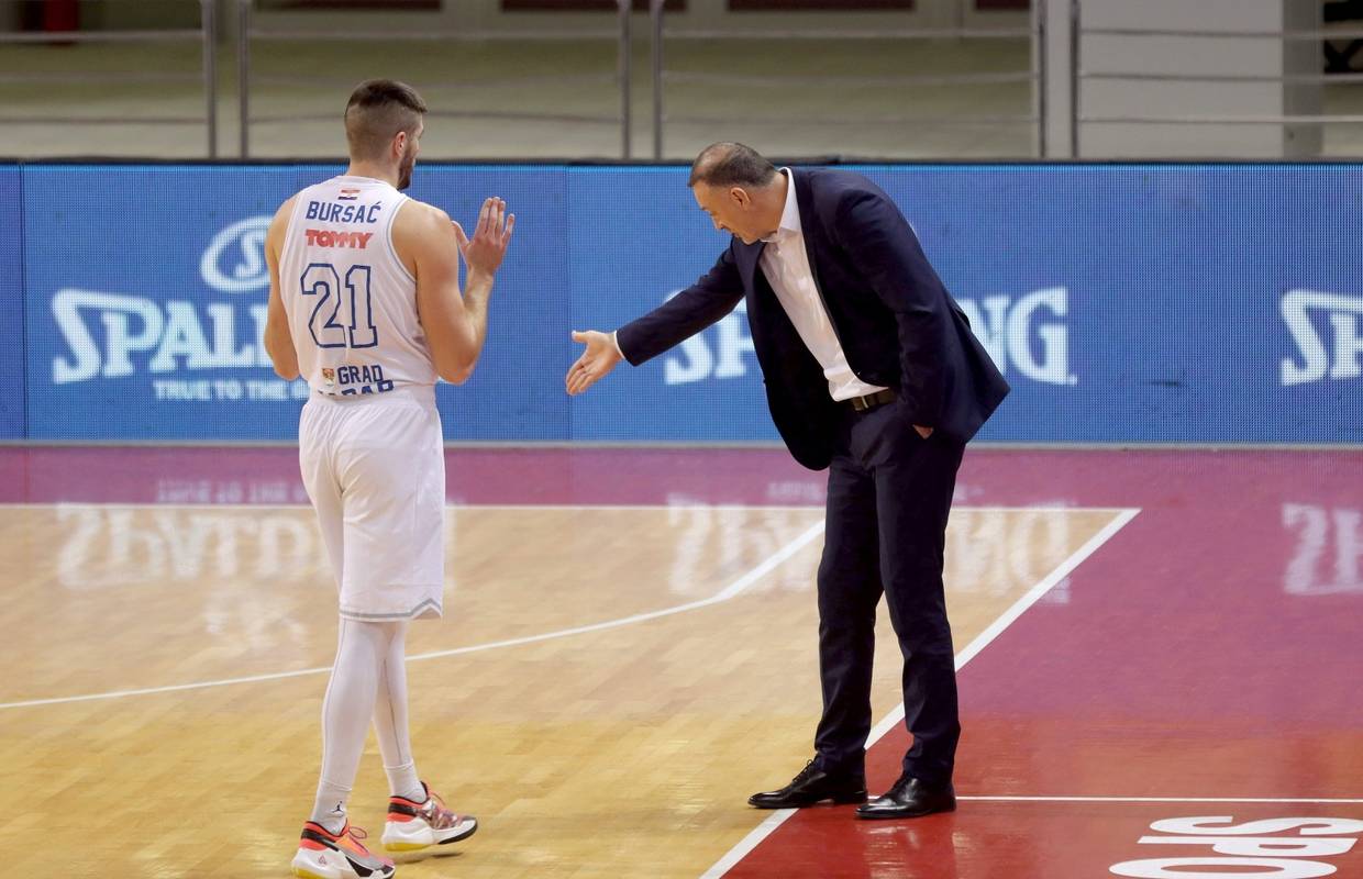 Zadar u drami do druge pobjede u ABA ligi: Moramo se popraviti