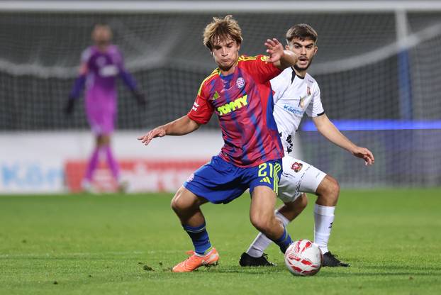 Gorica i Hajduk sastali se u 11. kolu SuperSport HNL-a