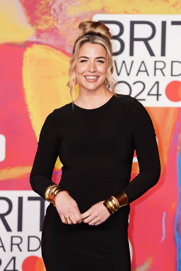 Dodjela nagrada Brit Awards 2024. u Londonu