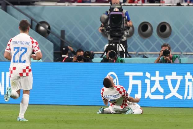 KATAR 2022 - U akciji s Perišićem, Kramarić dao još jedan gol Kanadi za 3:1
