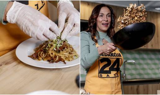 'Šumica' se opet trese: Banfić radila wok od četiri vrste gljiva