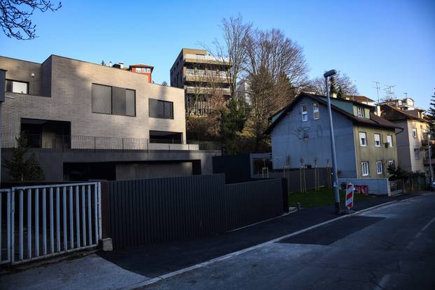 Zagreb: Ku?a  Franke Bateli? i Vedrana ?orluke