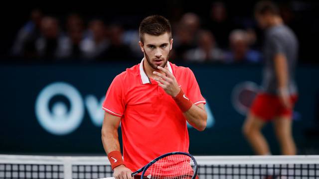 Tennis - ATP 1000 - Paris Masters